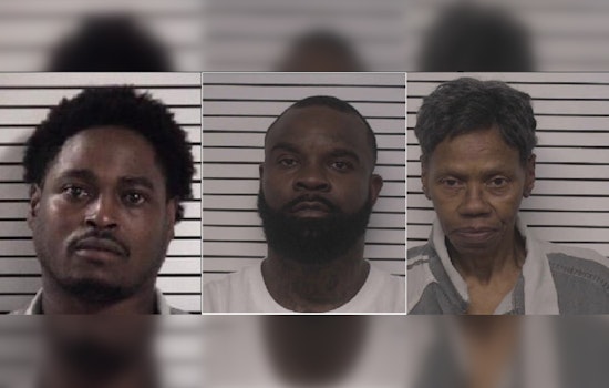 Statesville Motel Cocaine Run Ends With 74-Gram Bust, Three Nabbed