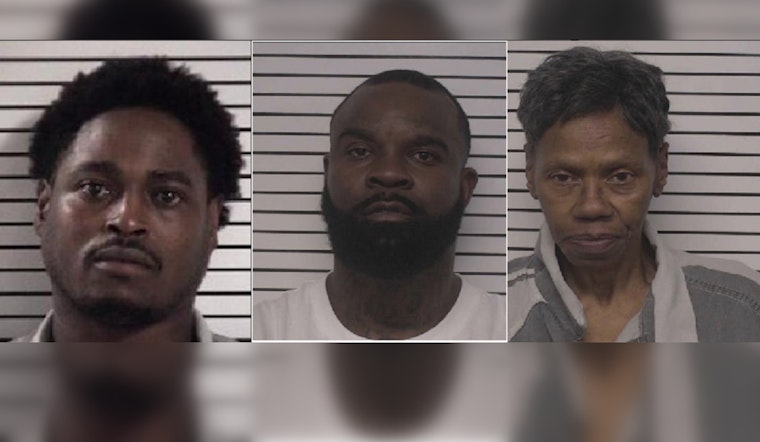 Statesville Motel Cocaine Run Ends With 74-Gram Bust, Three Nabbed
