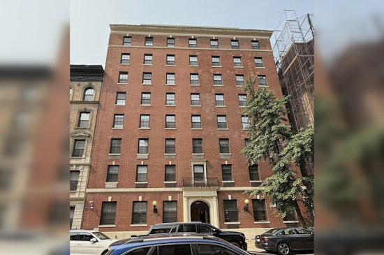 Three Arts Club Trades Artist Rooms For Senior Homes On The Upper West Side