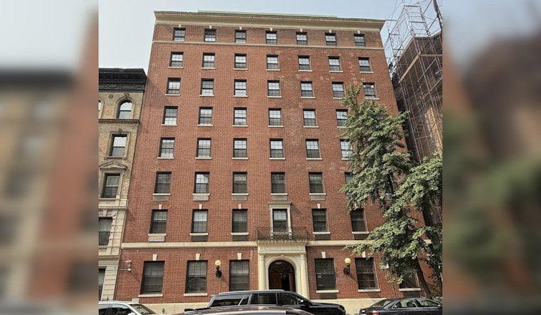 Three Arts Club Trades Artist Rooms For Senior Homes On The Upper West Side