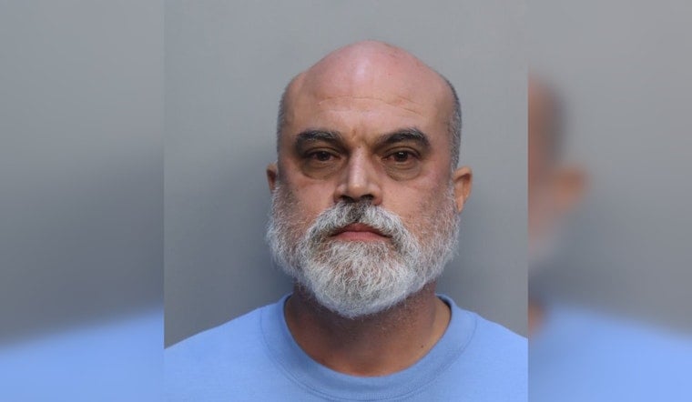Three Lakes Showdown: Miami Husband Accused Of Firing At Wife In Domestic Dispute