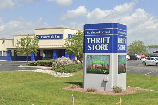 Thrift Store Panic: Flash Bang in Donation Pile Shuts West Bend St. Vincent De Paul