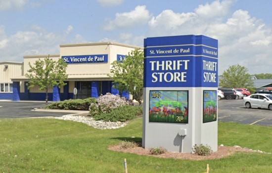 Thrift Store Panic: Flash Bang in Donation Pile Shuts West Bend St. Vincent De Paul