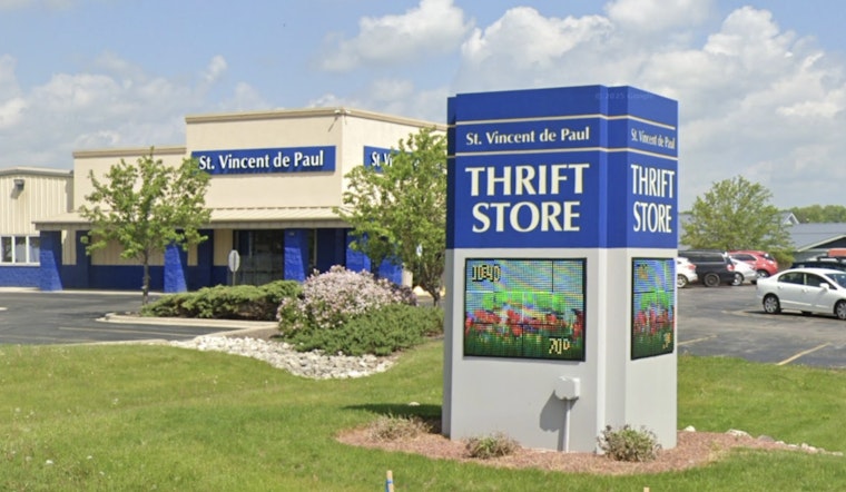 Thrift Store Panic: Flash Bang in Donation Pile Shuts West Bend St. Vincent De Paul