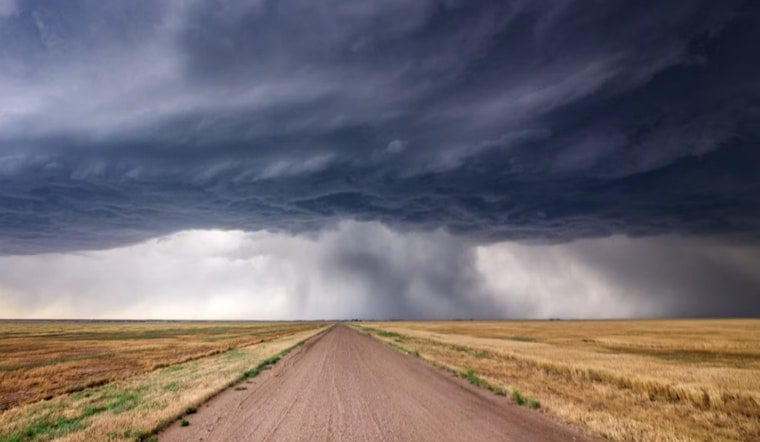 Thunder And Hail Threaten Seattle Saturday Before Sun Makes A Comeback