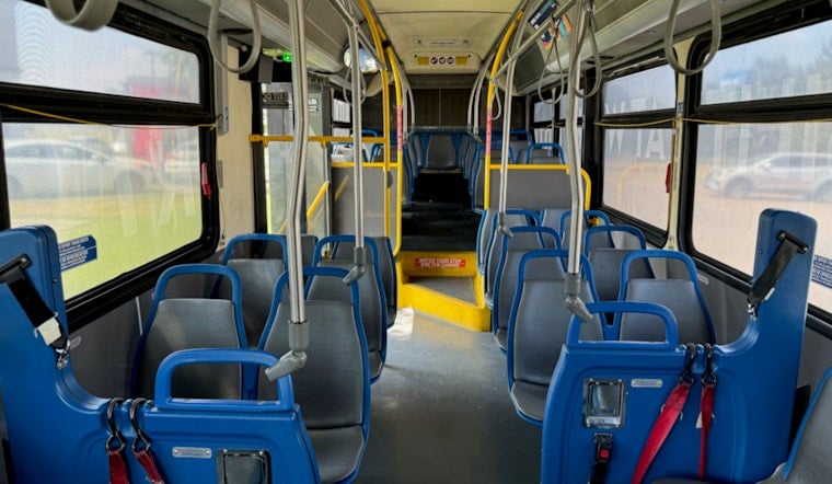 Thunder Fans Score Free Ride As EMBARK Supercharges Playoff Transit