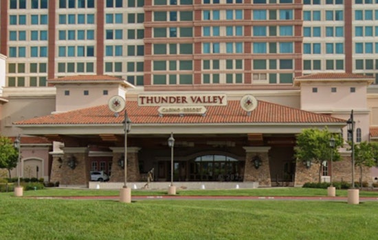 Thunder Valley Dime Spin Stuns Lincoln With $100,677 Jackpot