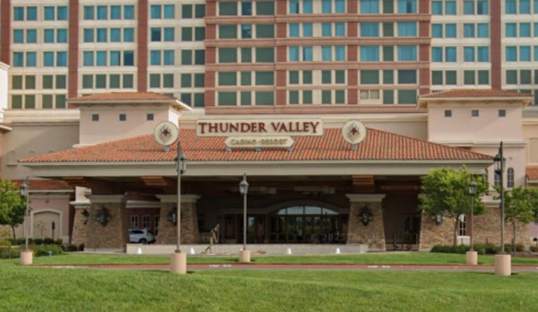 Thunder Valley Dime Spin Stuns Lincoln With $100,677 Jackpot