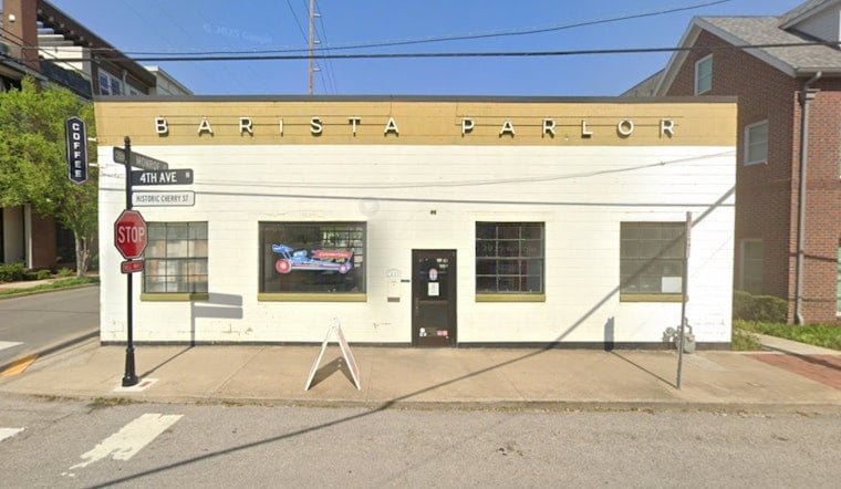 Thunderbird Social Club To Replace Germantown Barista Parlor