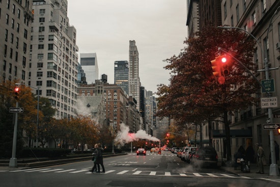 Thunderstorms Set to Drench NYC Commute Saturday