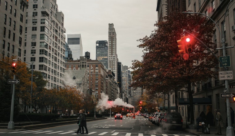 Thunderstorms Set to Drench NYC Commute Saturday