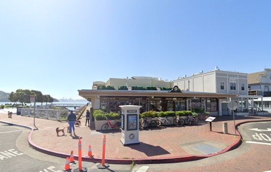 Tiburon Waterfront Shakeup As Michael Mina Bows Out Of Bungalow Kitchen
