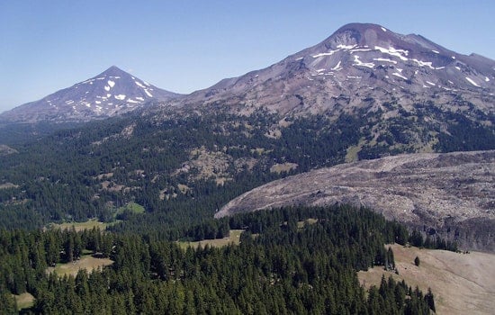 TikTok Doom Squad Says Three Sisters Ready To Blow Up Central Oregon