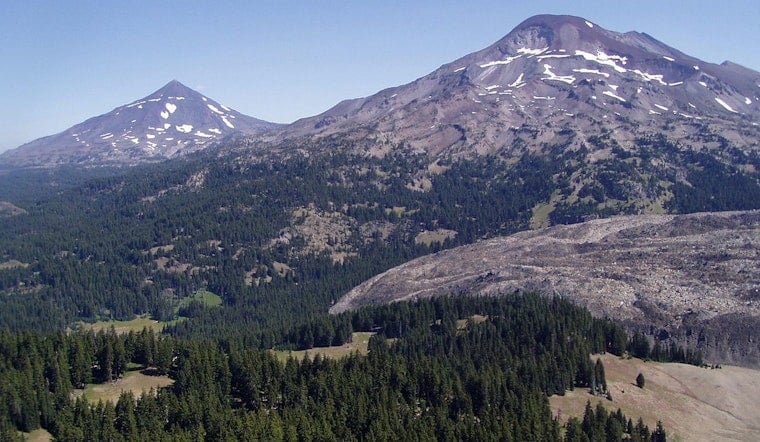 TikTok Doom Squad Says Three Sisters Ready To Blow Up Central Oregon