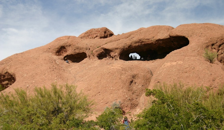 TikTok Gum Stunt Turns Phoenix’s Hole In The Rock Into Sticky Eyesore