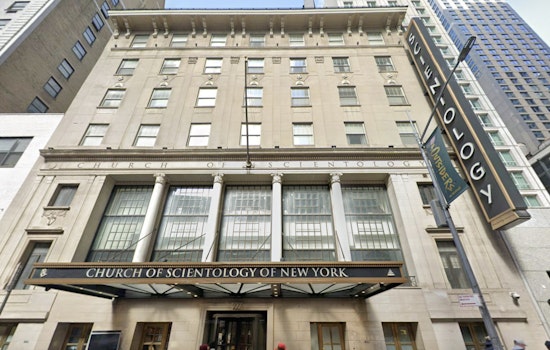 TikTok 'Speed Run' Chaos Hits Times Square Scientology Hub