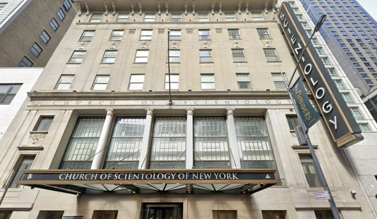 TikTok 'Speed Run' Chaos Hits Times Square Scientology Hub