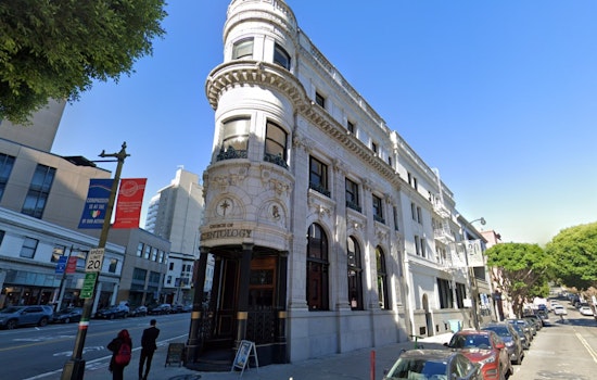 TikTok 'Speedrun' Mobs Target SF Scientology Hub, Run Into Reality