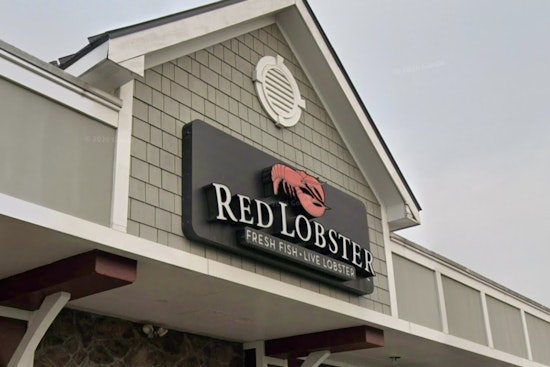 Times Square’s Giant Red Lobster Checks Out June 14 Amid Construction Chaos
