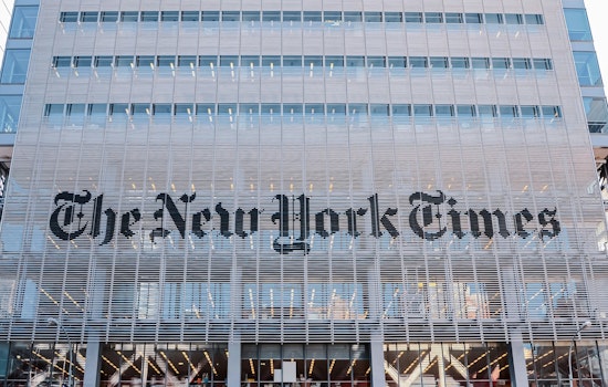 Times Staff Cry Foul Over Alleged AI Snooping Inside Midtown HQ