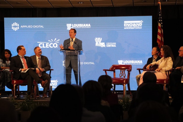 Tiny Boyce Snags $3.6 Billion AI Factory Campus for Central Louisiana