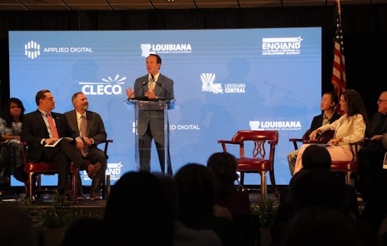 Tiny Boyce Snags $3.6 Billion AI Factory Campus for Central Louisiana