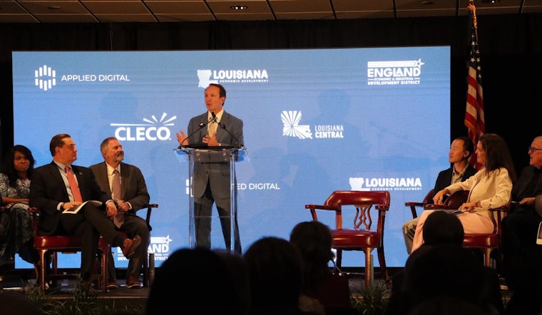 Tiny Boyce Snags $3.6 Billion AI Factory Campus for Central Louisiana