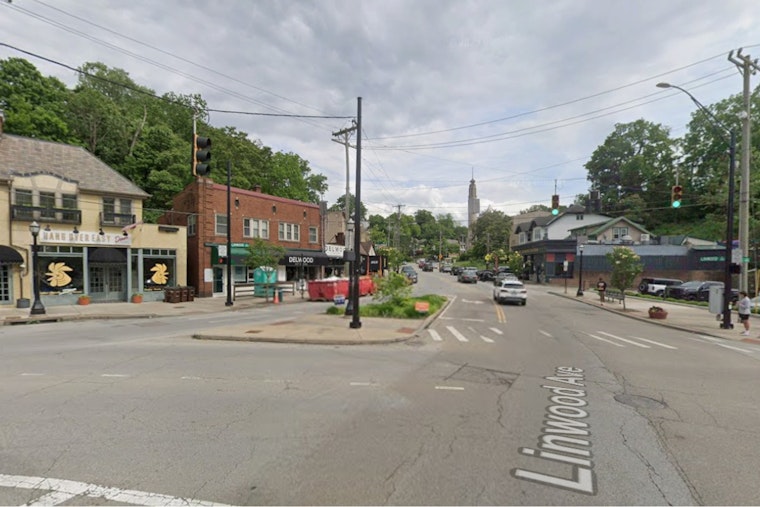 Tiny Mt. Lookout Shop Slings Big New York Slices
