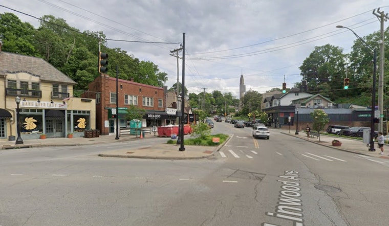 Tiny Mt. Lookout Shop Slings Big New York Slices