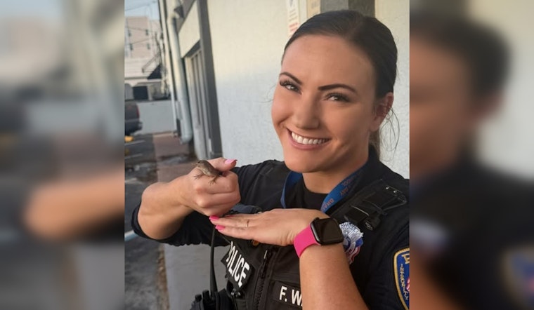 Tiny 'Suspect' On The Loose In Bradenton Bay High Hallways
