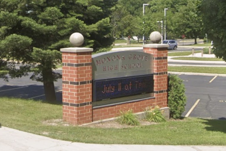 Tipster Helps Cops Collar Monona Grove Teen with Loaded Glock at School