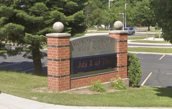 Tipster Helps Cops Collar Monona Grove Teen with Loaded Glock at School