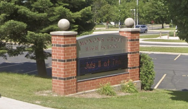 Tipster Helps Cops Collar Monona Grove Teen with Loaded Glock at School