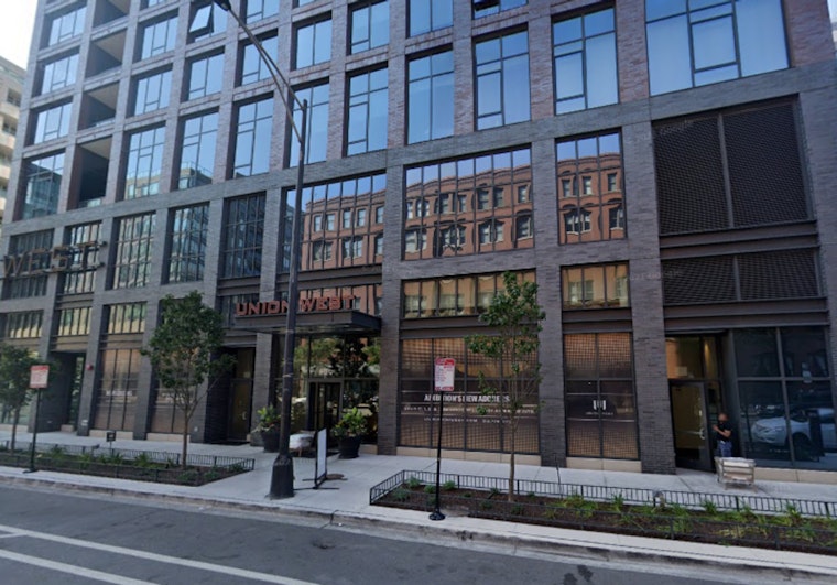 Tishman Speyer Lists Union West in West Loop