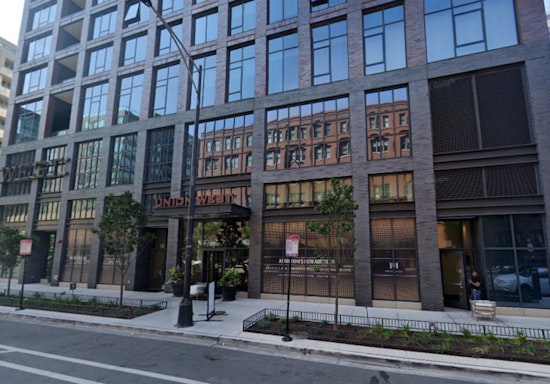 Tishman Speyer Lists Union West in West Loop