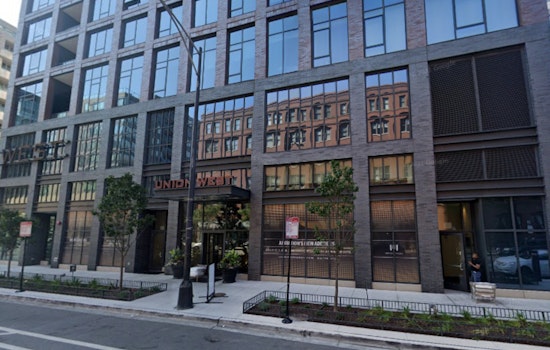 Tishman Speyer Lists Union West in West Loop
