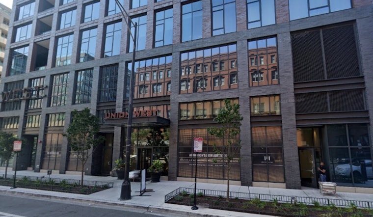 Tishman Speyer Lists Union West in West Loop