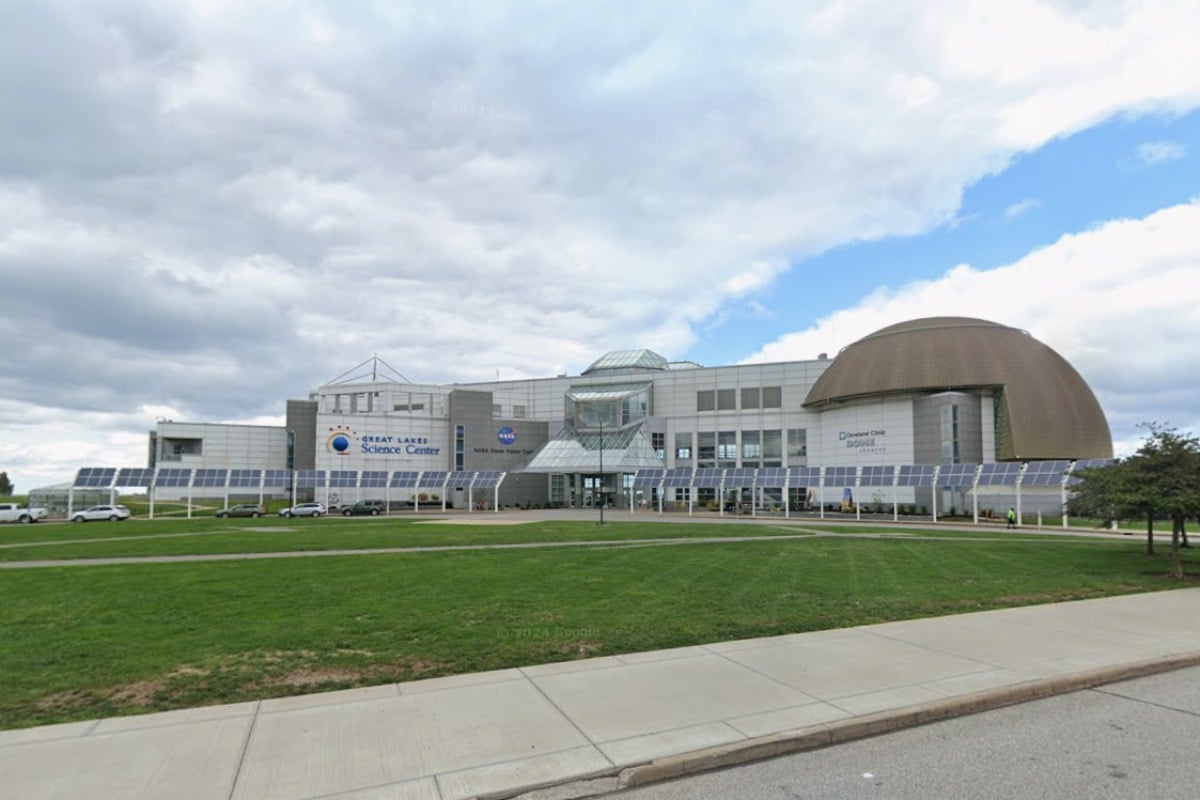 Titanic Time Capsule Docks At Cleveland’s Great Lakes Science Center