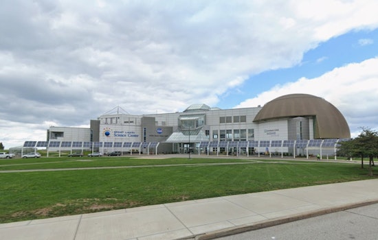 Titanic Time Capsule Docks At Cleveland’s Great Lakes Science Center