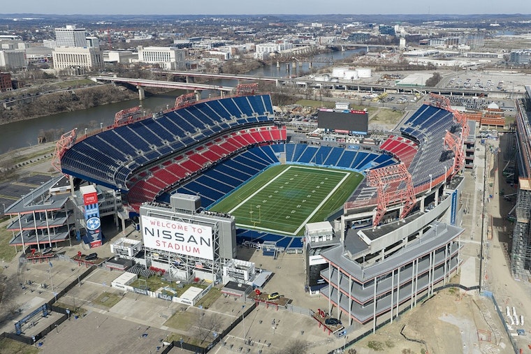 Titans Drop 2026 Slate As Nashville Braces For Nissan Stadium Farewell