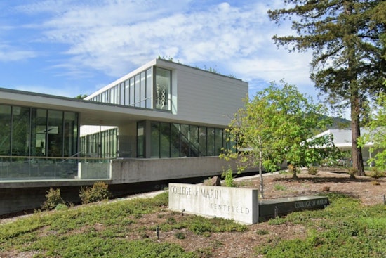 Title IX Firestorm Hits College Of Marin Over Harassment Claim