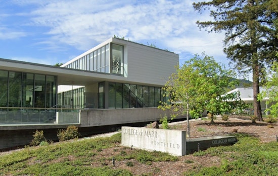 Title IX Firestorm Hits College Of Marin Over Harassment Claim
