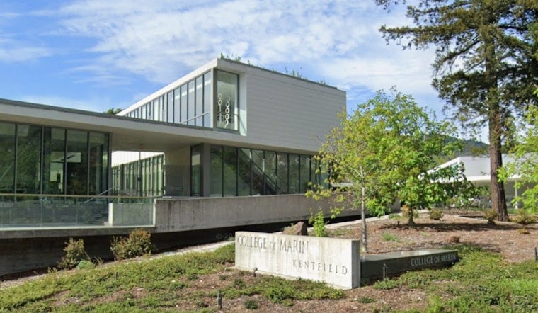 Title IX Firestorm Hits College Of Marin Over Harassment Claim