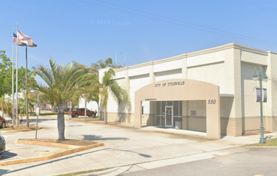 Titusville School Zone Cameras Blitz Drivers With 16,000 Tickets in 60 Days