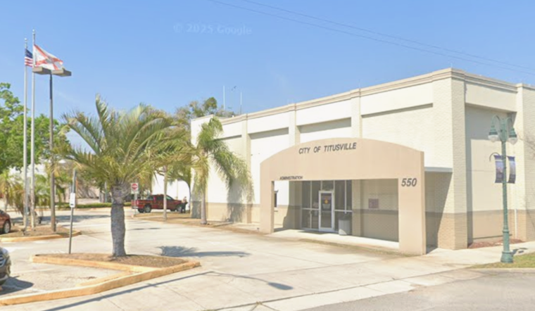 Titusville School Zone Cameras Blitz Drivers With 16,000 Tickets in 60 Days
