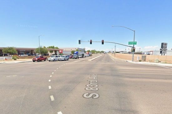 Tolleson Teen Biker Dies After Midnight Stunt Crash On Buckeye Road