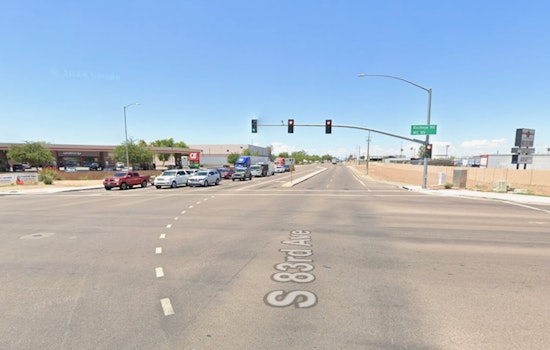 Tolleson Teen Biker Dies After Midnight Stunt Crash On Buckeye Road