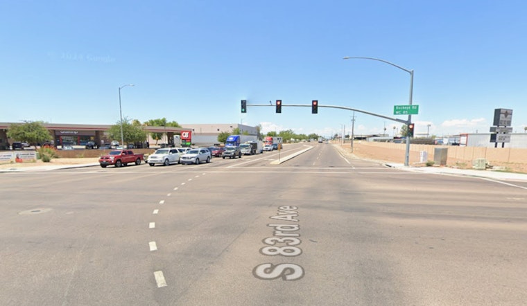 Tolleson Teen Biker Dies After Midnight Stunt Crash On Buckeye Road