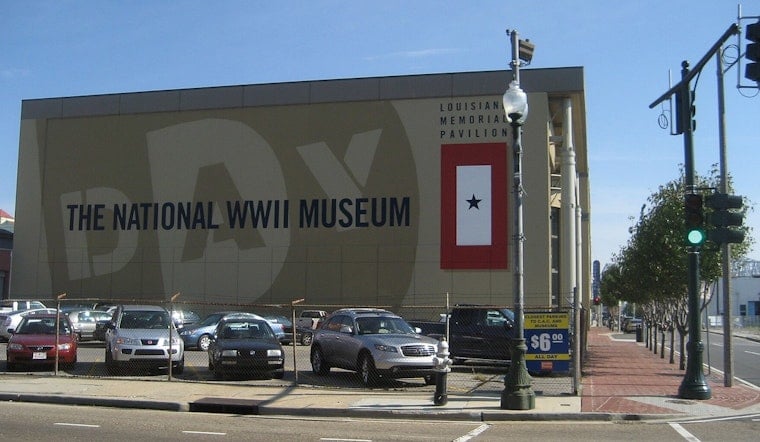 Tom Hanks’ WWII Epic Storms New Orleans Ahead Of Memorial Day Premiere