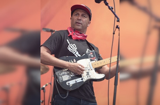 Tom Morello Drafts Springsteen, Foo Fighters For D.C. Suburb Rock Uprising